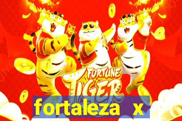 fortaleza x atletico go palpite